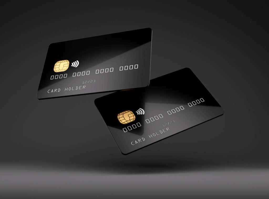 Cartões de crédito premium